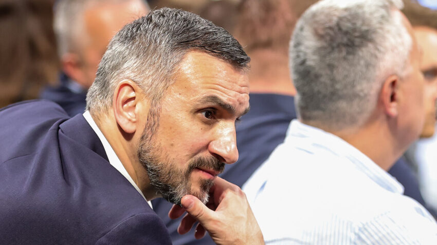 Milija Vojinović više nije sportski direktor ABA lige