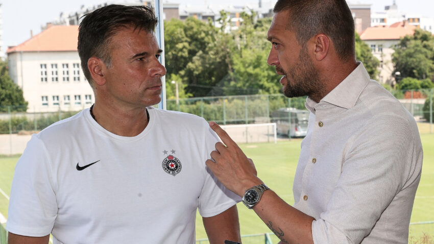 Da li se Partizan odrekao šampionske trke već u septembru?