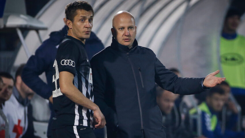 Saša Ilić bez rešenja za bivšeg trenera - Marka Nikolića