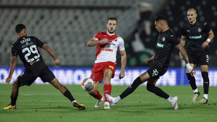 UŽIVO: Partizan - Vojvodina