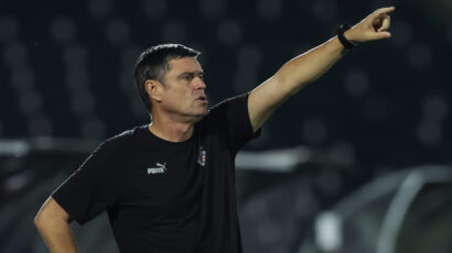 Vukašinović najavljuje šansu za Grimalda: Sve što se dešava utiče na igrače