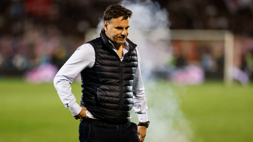 Stanojević podneo ostavku, Partizan bez trenera!