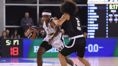 Pariz namučio Partizan, Karlik Džons i Dejvis iščupali pobedu