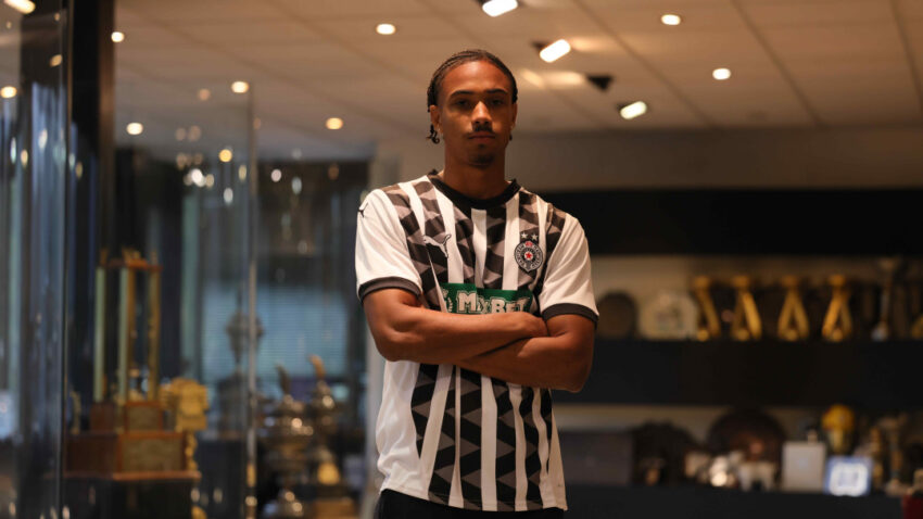 Zvanično: Senegalac stigao u Partizan