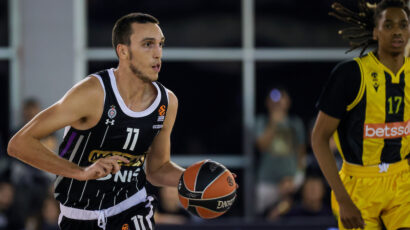 Pokuševski: Fenomenalno je igrati za Partizan