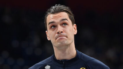 Hezonja: Ima sličnosti sa Valensijom i Partizanom - probaćemo da napravimo korak napred