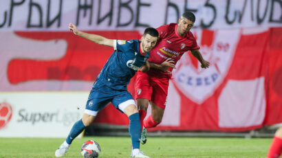 Kad je teško – Mirko Ivanić: Bleda Zvezda srušila Radnički posle 100 minuta ludila u Milanovcu!