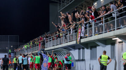 Radnički Kragujevac kažnjen sa tri utakmice bez publike