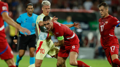 Milenković ponosan: Odbranili smo grb naše države