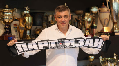 Milošević se vratio u Partizan, dovodi dvojicu u stručni štab