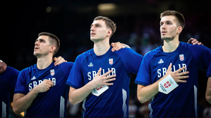 Nikola Jović zdrav čeka Evrobasket: Žalim zbog Pariza - došao sam u čizmi, ali nisam mogao to da propustim