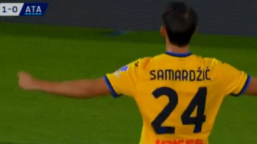 Magija Samardžića uništila veče Bolonji: Atalanta na pogon srpskog reprezentativca iščupala bod u nadoknadi (VIDEO)