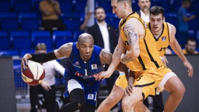 Budućnost opet silna, Sulejmon nezaustavljiv