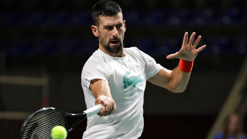 Đoković zove navijače u Pionir: Možda i poslednji put da igram u Srbiji
