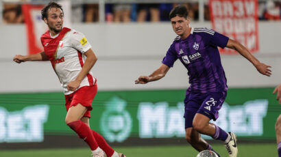 Saša Ilić u komšiluku pronašao pojačanje za odbranu