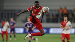 Kolins Sičendže zaustavio VBA