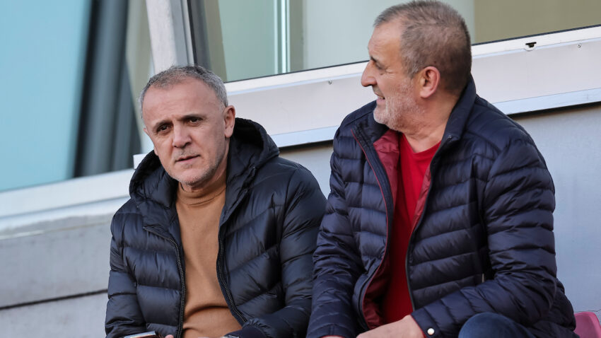 Drulović pričao Portugalcima o Zvezdi: Nemaju konkurenciju u Srbiji, Milojević će koristiti kontranapad