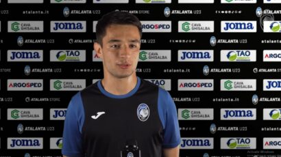 Vanja Vlahović igra fudbal života: Nema boljeg strelca u Italiji od Partizanovog klinca