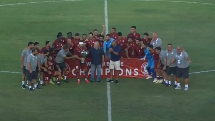 Srpski trener nastavio žetvu trofeja u Libanu