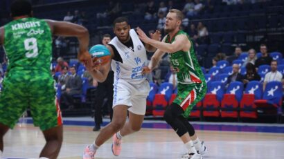 Uniks poslao Zenit na Crvenu zvezdu