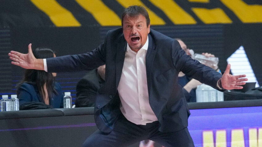 Ataman: Partizan ima odličan tim, potrudiću se da nadmašim Željka