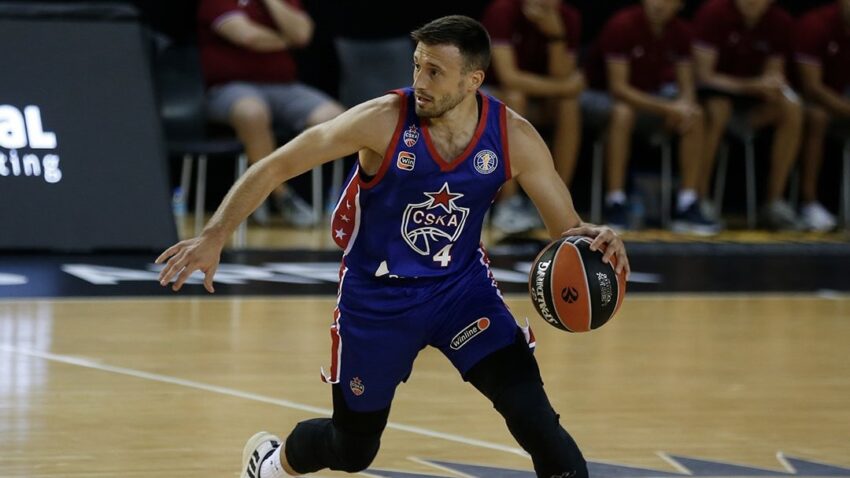 Avramović vratio CSKA iz minus 18, pa u poslednjoj sekundi doneo i pobedu!