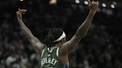 Tresla se gora, rodilo se 12-1 iz igre! Ne baš sjajan debi NBA veterana u novom klubu