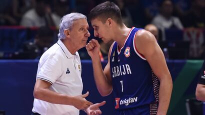 Pešić želi da uspori: Ne osećam nikakvu obavezu, ali imam odgovornost prema igračima