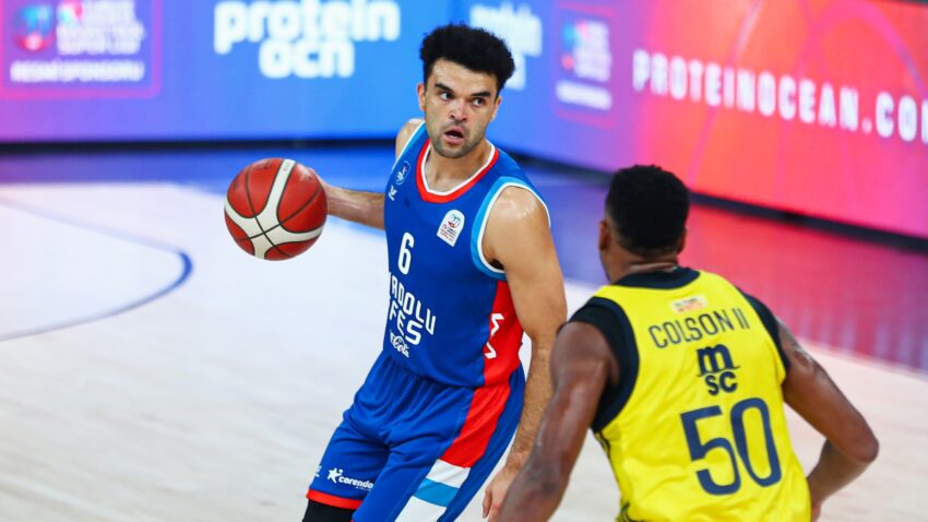 Drama u Superkupu Turske, Brajant za prvi trofej Efesa