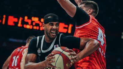 Dobre vesti za Partizan – Dejvis se vratio na parket