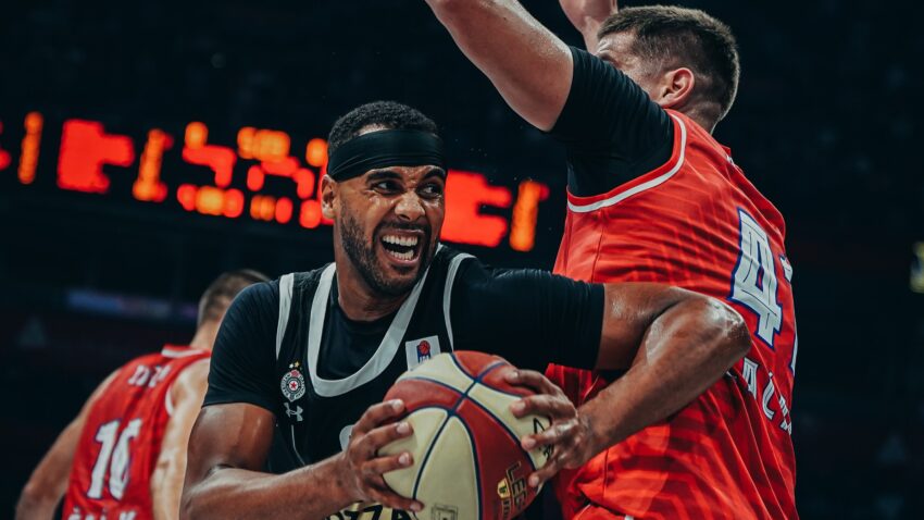 Dobre vesti za Partizan - Dejvis se vratio na parket