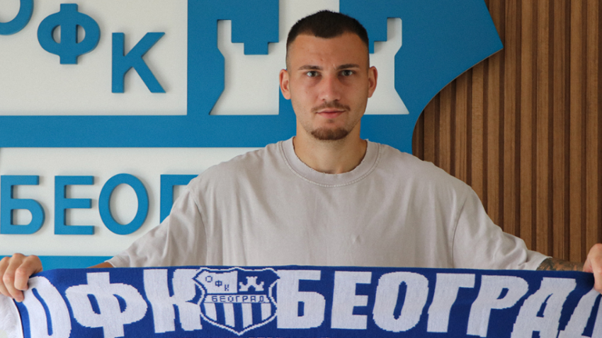 Junak OFK Beograda posle debija iz snova: Gol Partizanu draži nego Realu i Sitiju