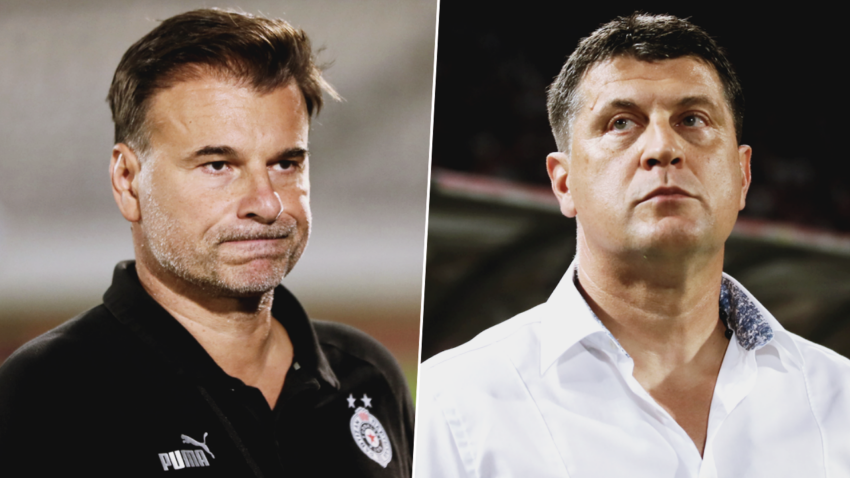 Stanojević vs. Milojević - prvi put: Čiji crni niz se prekida, a čiji nastavlja?