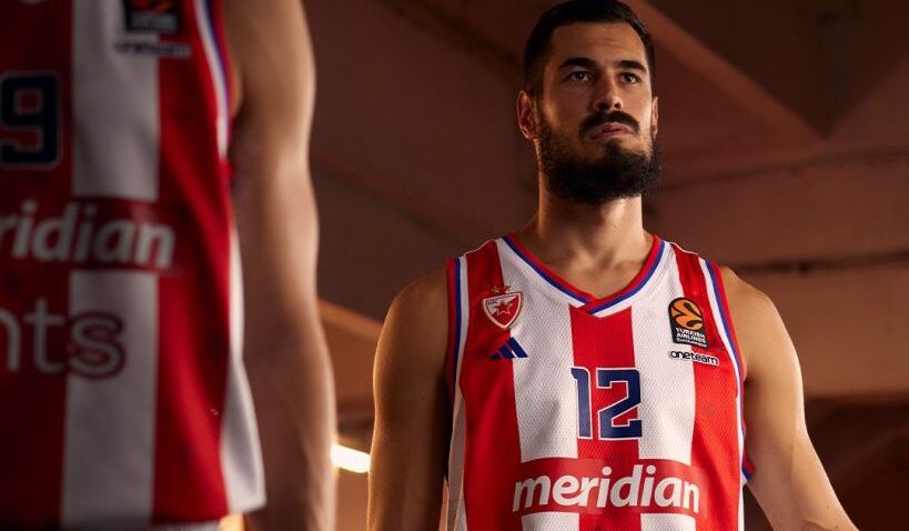 Crvena zvezda se obukla za jubilej