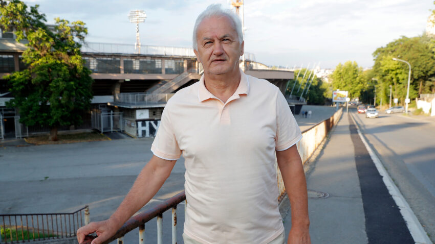 Legenda crno-belih o dešavanjima u Humskoj: Partizan odavno nije ozbiljan klub, događaju se reinkarnacije na nivou indijske filozofije