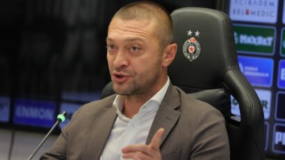 Ivica Iliev: Najtužnija slika je bila kada Zvezda da gol, a igrači se ne raduju… Sek je kisela voda, priče o promeni trenera samo mazanje očiju