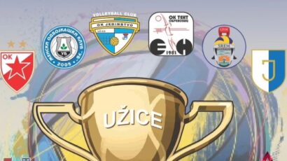 Elita se vraća u ‘Veliki park’ – sudar najjačih ekipa u Užicu