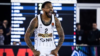Karlika koja je nedostajala Partizanu