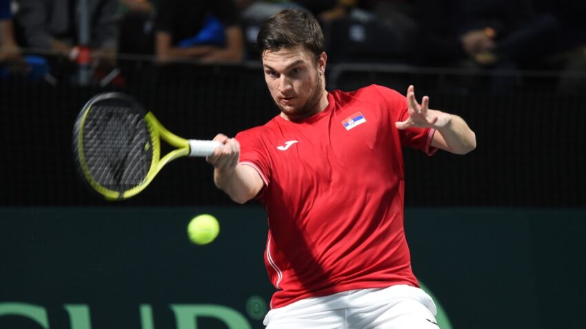 Kecmanović za vođstvo Srbije, pun Pionir čeka i Novaka