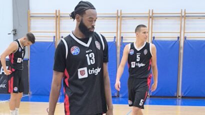 Kifer Panter prati put starijeg brata: Kevinu je bilo teško kada je odlazio, deo srca mu je ostao u Partizanu