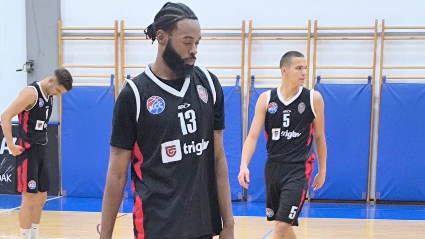 Kifer Panter prati put starijeg brata: Kevinu je bilo teško kada je odlazio, deo srca mu je ostao u Partizanu