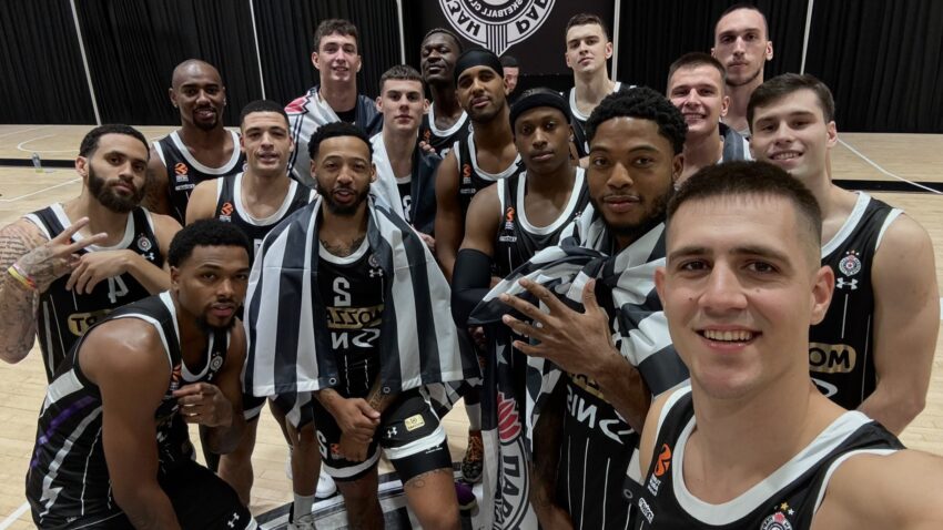 Ne zna da li se to vidi, ali Aleksej Pokuševski smatra da je napredovao: Razlika je u pristupu, osećam se bolje na terenu