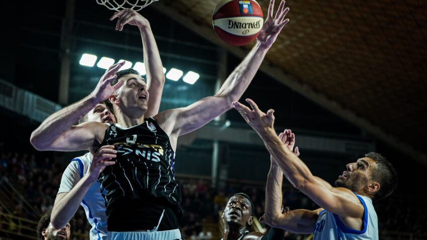 Lundberg i Bonga pronašli izlaz iz Šume: Partizan proradio na vreme u Subotici