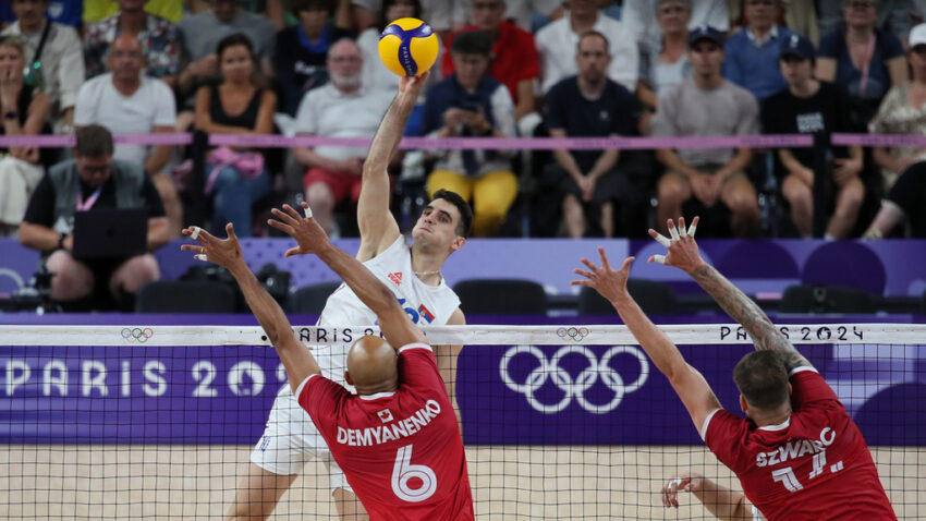 Srbija na Svetskom prvenstvu po rang listi FIVB