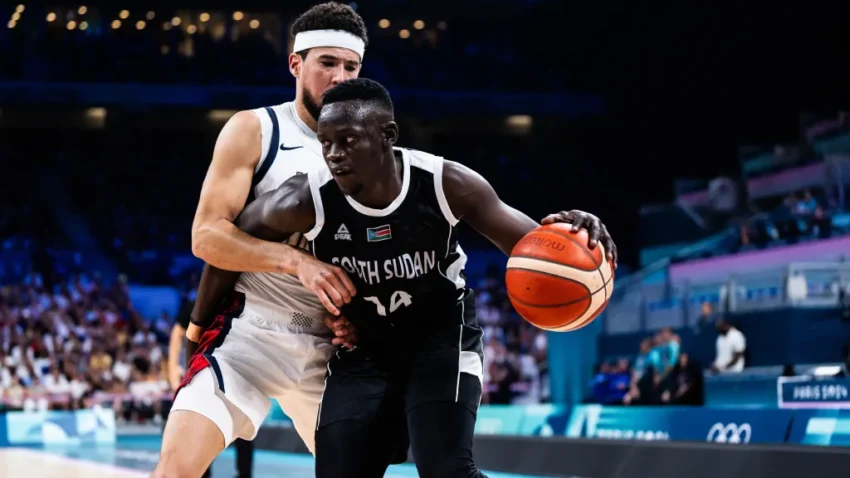 Cibona dovela reprezentativca Južnog Sudana i bivšeg Bogdanovićevog saigrača