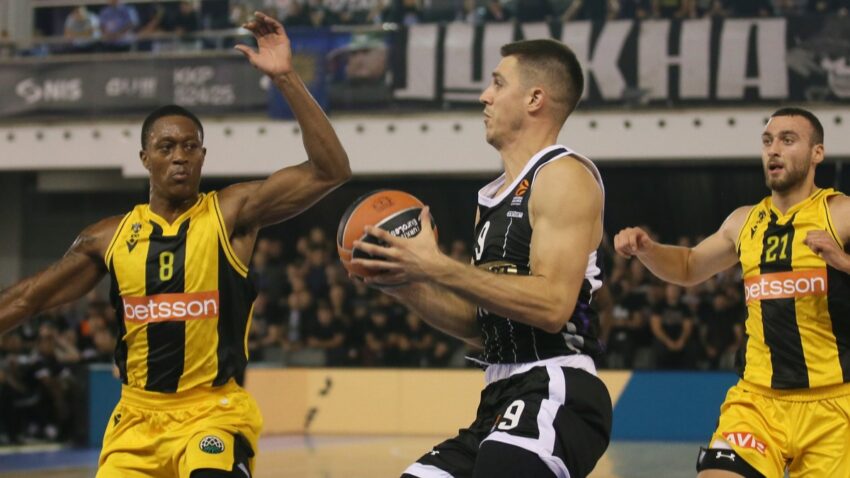 Vanja Marinković ponovo u poznatom ambijentu: Nema prečica, sve mora do kraja da se odradi