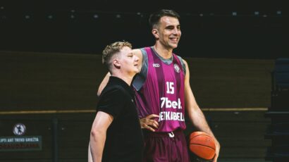 Marko Pecarski na putu na kojem se ne osvrće za sobom: Presudno je poverenje Čanka