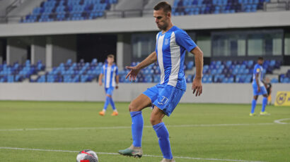 Gobeljić se izvinio zbog slavlja na derbiju: Pogrešio sam