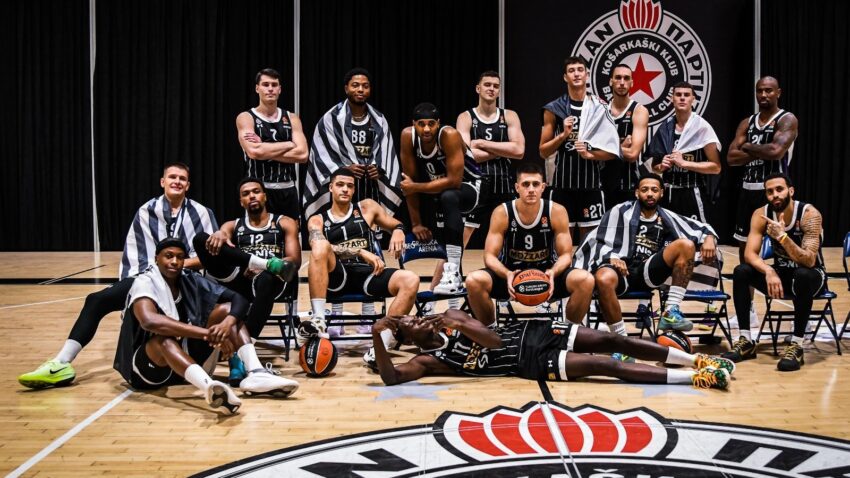 UŽIVO: Spartak - Partizan