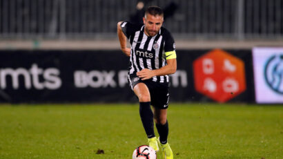 Tošić o velikom pojačanju CSKA: Pomoći će ekipi i mladim igračima